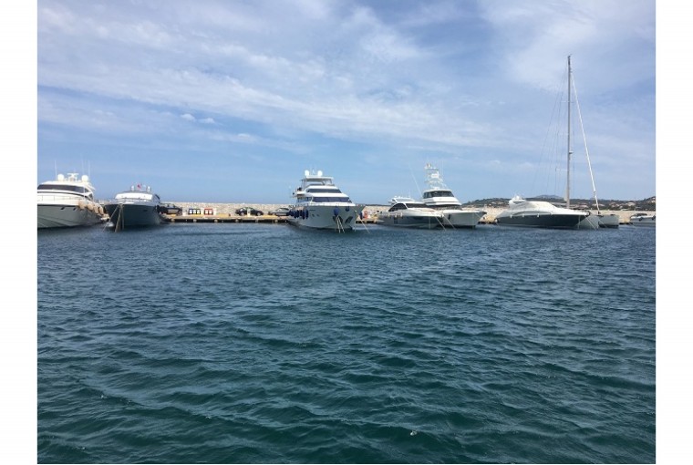 Marina di Portisco 30m| REDUCED  Marina di Portisco 30m| REDUCED